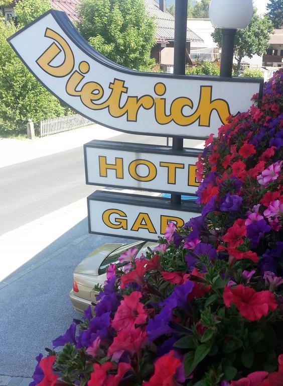 Hotel Garni Dietrich Seefeld in Tirol Exteriér fotografie