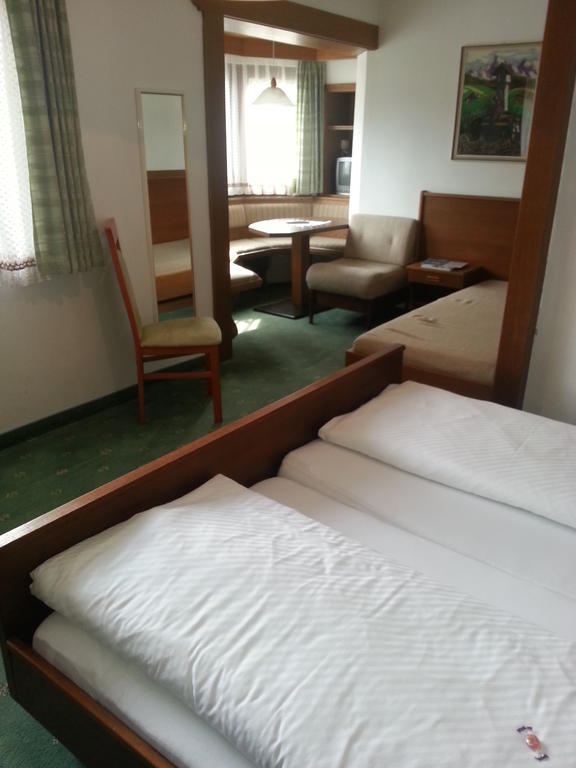 Hotel Garni Dietrich Seefeld in Tirol Exteriér fotografie
