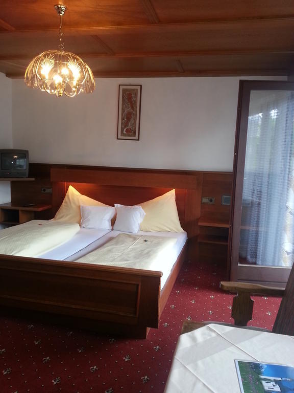 Hotel Garni Dietrich Seefeld in Tirol Exteriér fotografie