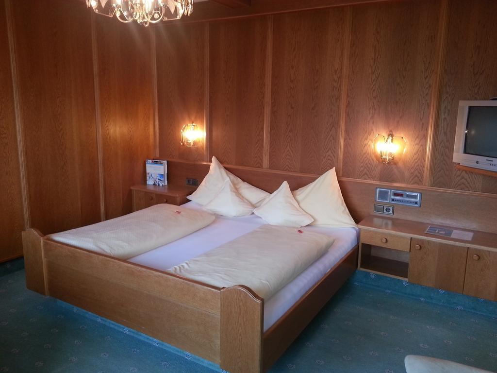 Hotel Garni Dietrich Seefeld in Tirol Exteriér fotografie